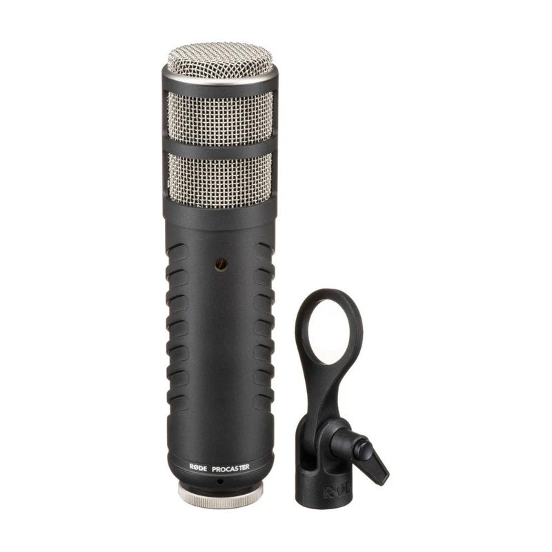 RØDE Procaster Broadcast-Quality Dynamic Microphone - ميكروفون